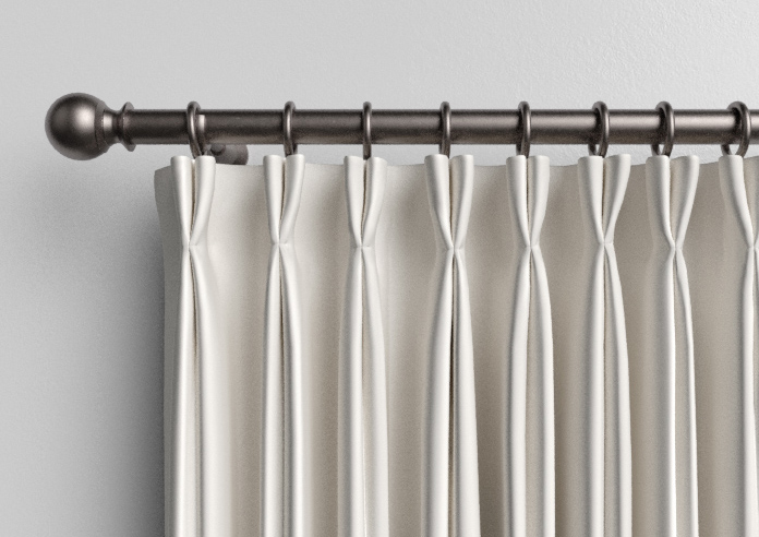 Medina, Light Natural - Made to Measure Curtains - Image 10